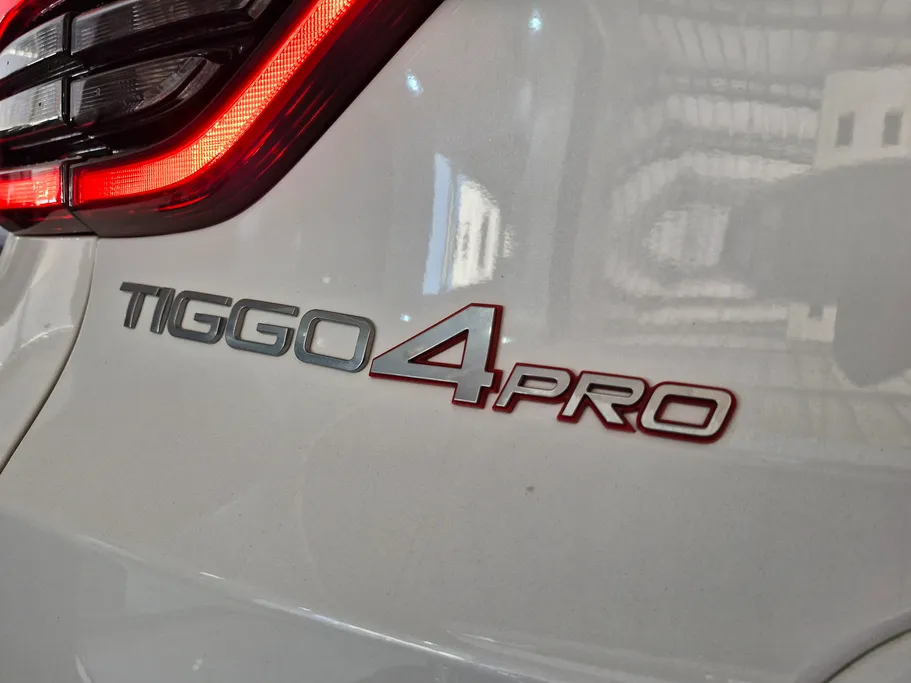 2025 Chery Tiggo 4 Pro Comfort 
