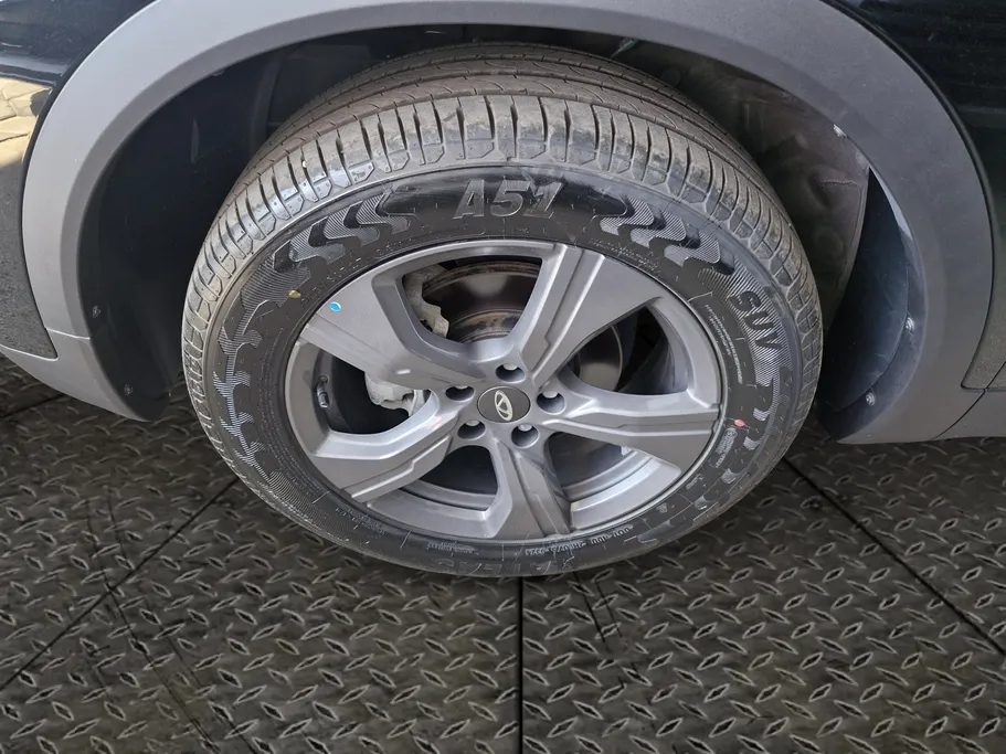 2025 Chery Tiggo 4 Pro Comfort 