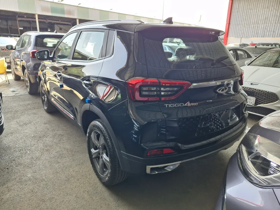 2025 Chery Tiggo 4 Pro Comfort 