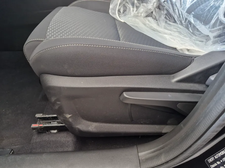 2025 Chery Tiggo 4 Pro Comfort 