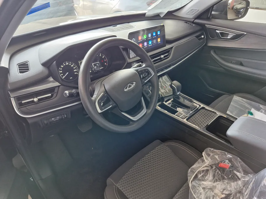 2025 Chery Tiggo 4 Pro Comfort 