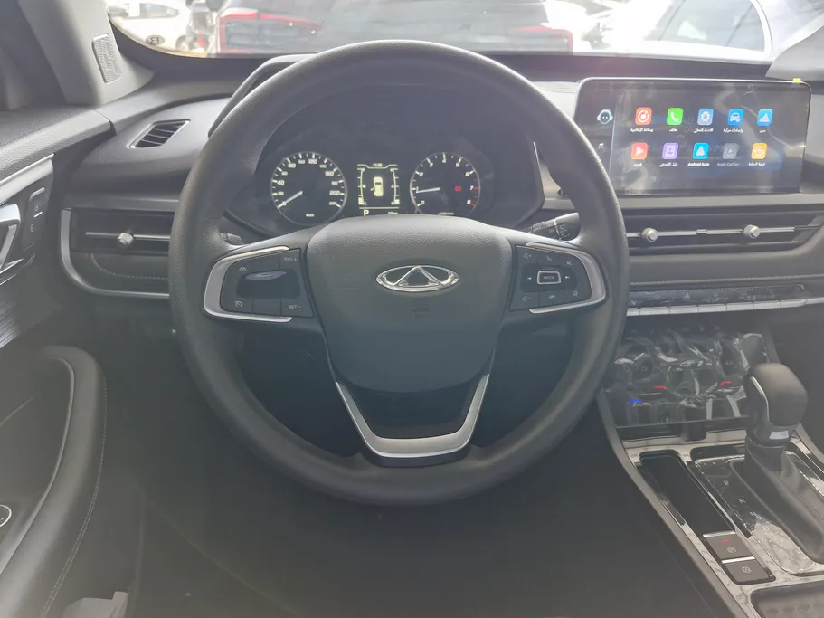 2025 Chery Tiggo 4 Pro Comfort 