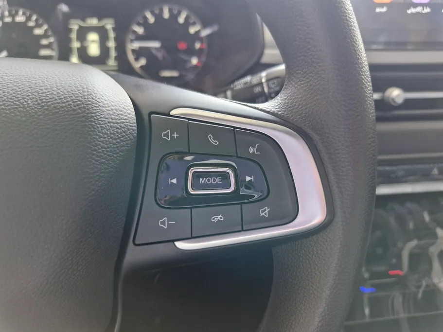 2025 Chery Tiggo 4 Pro Comfort 