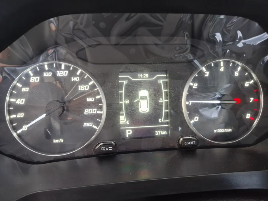 2025 Chery Tiggo 4 Pro Comfort 