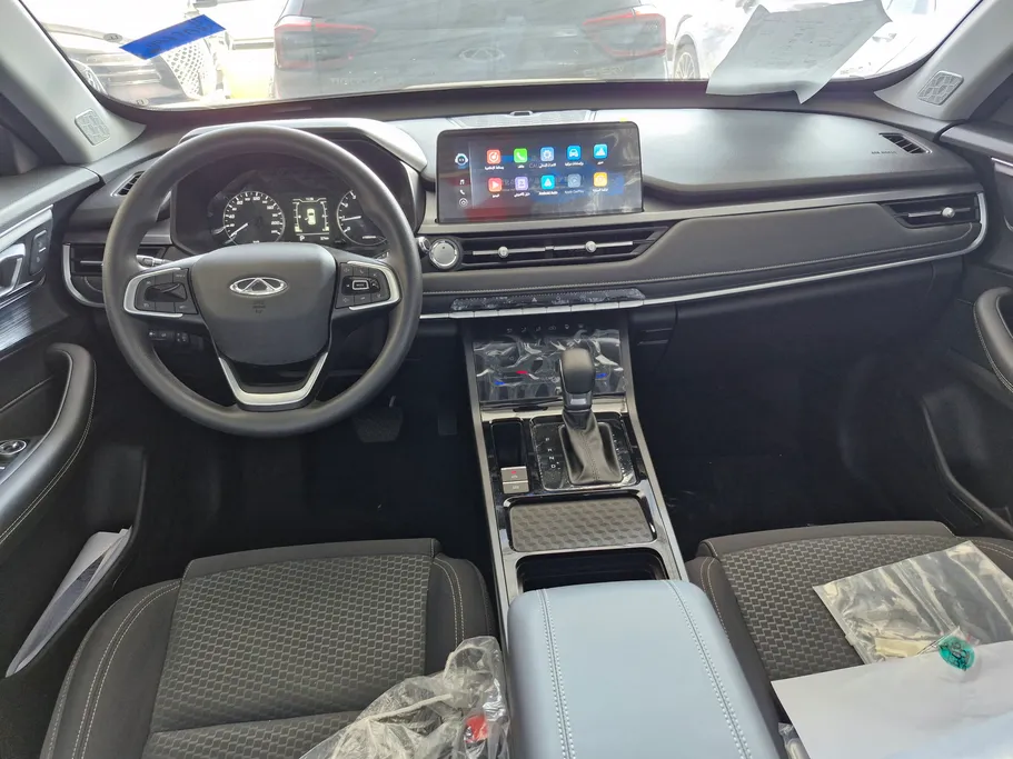 2025 Chery Tiggo 4 Pro Comfort 