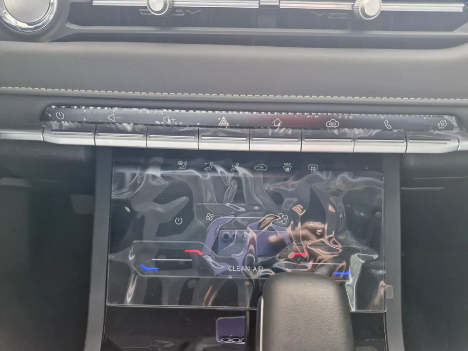 2025 Chery Tiggo 4 Pro Comfort 