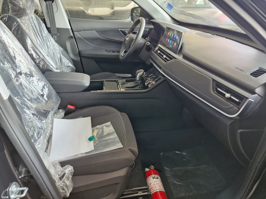 2025 Chery Tiggo 4 Pro Comfort 