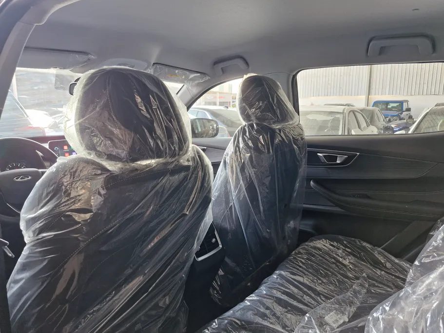 2025 Chery Tiggo 4 Pro Comfort 