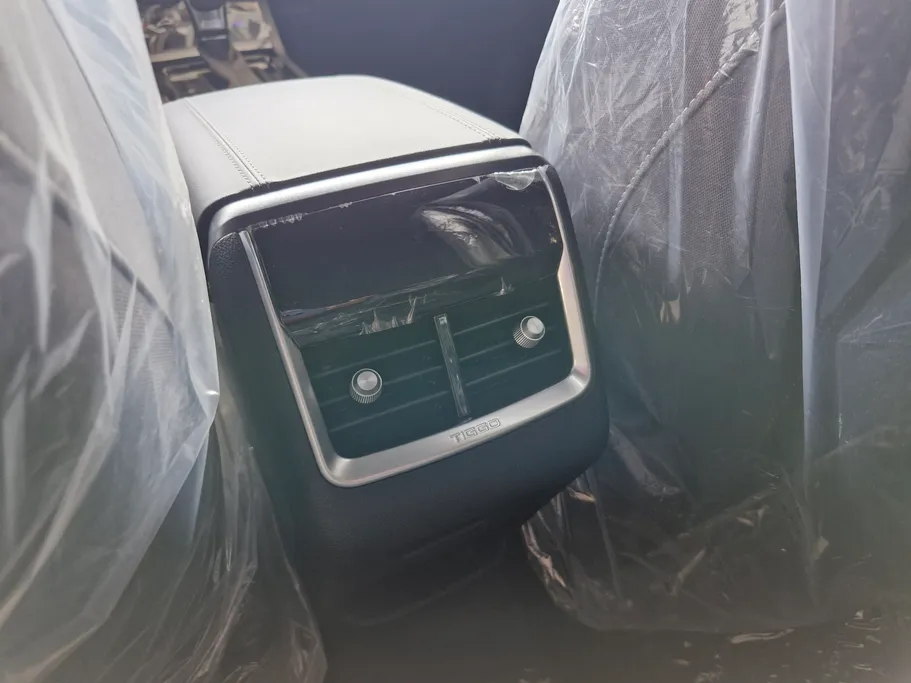 2025 Chery Tiggo 4 Pro Comfort 