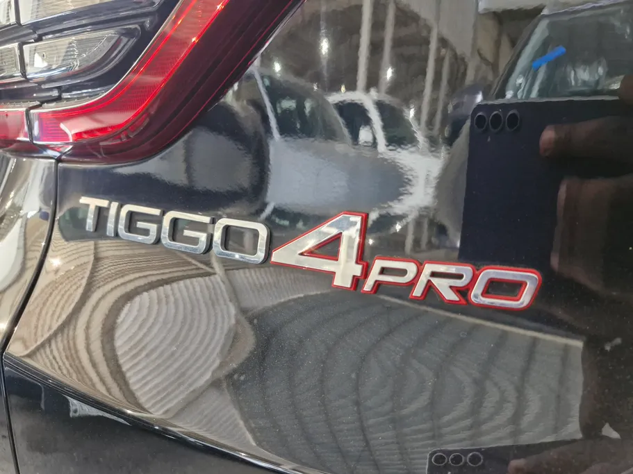 2025 Chery Tiggo 4 Pro Comfort 