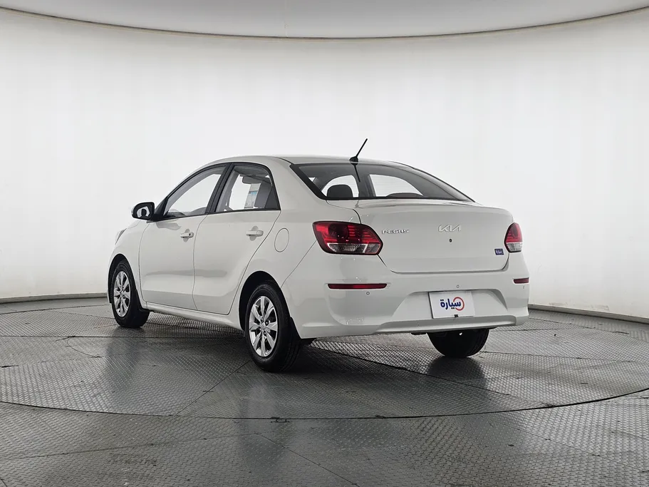 2022 Kia Pegas LX 