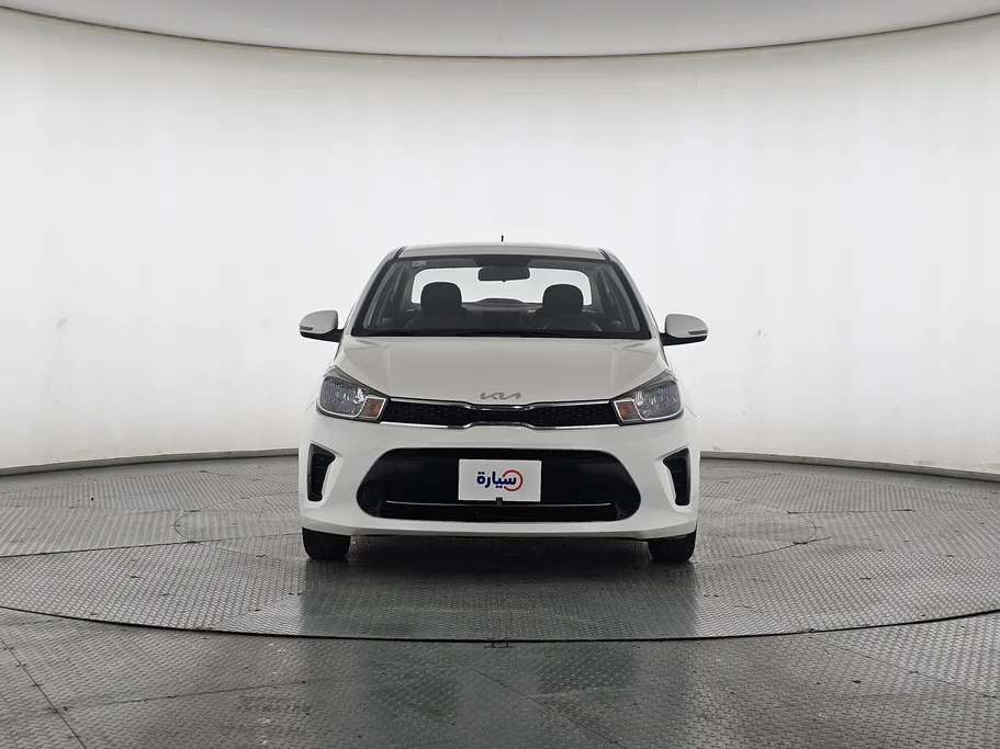 2022 Kia Pegas LX 