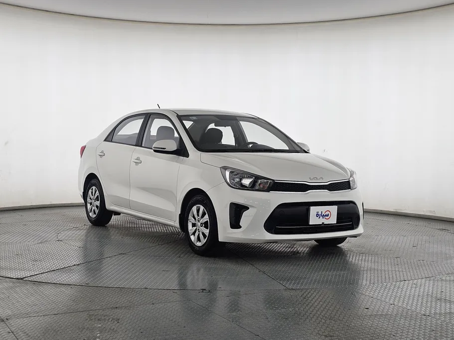 2022 Kia Pegas LX 