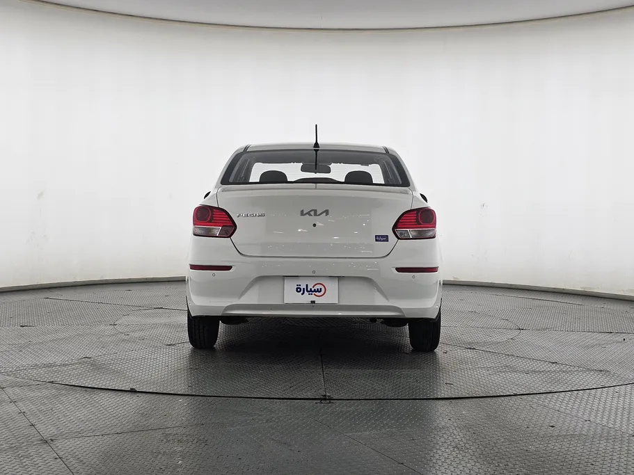 2022 Kia Pegas LX 