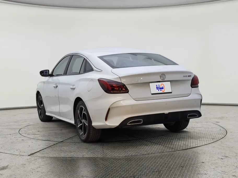 ام جي جي تي LUX 2023 