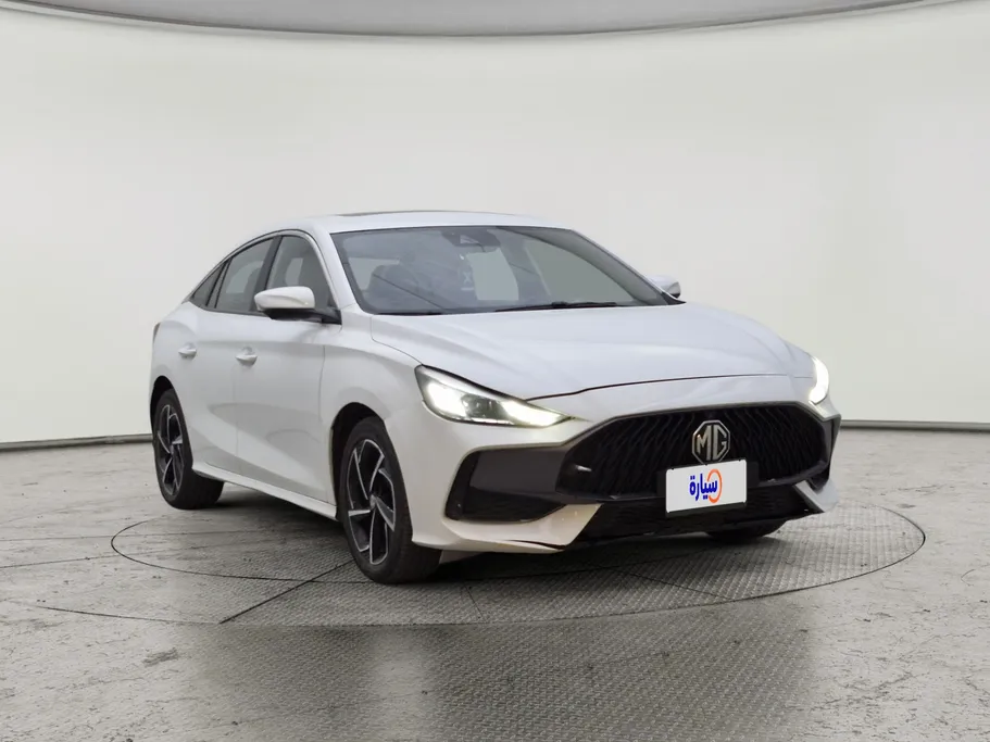 ام جي جي تي LUX 2023 