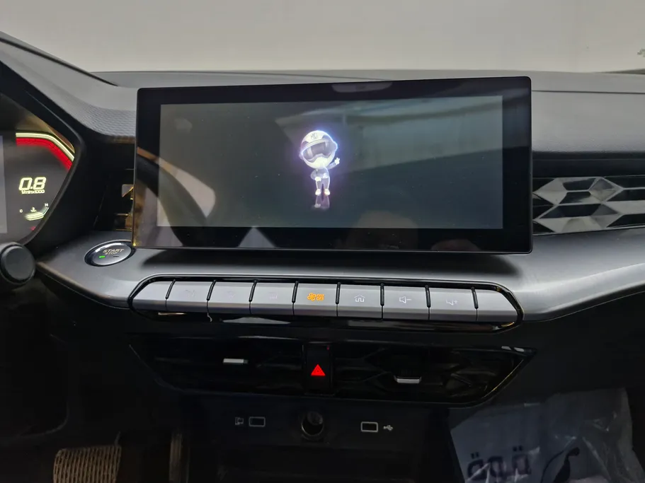 ام جي جي تي LUX 2023 