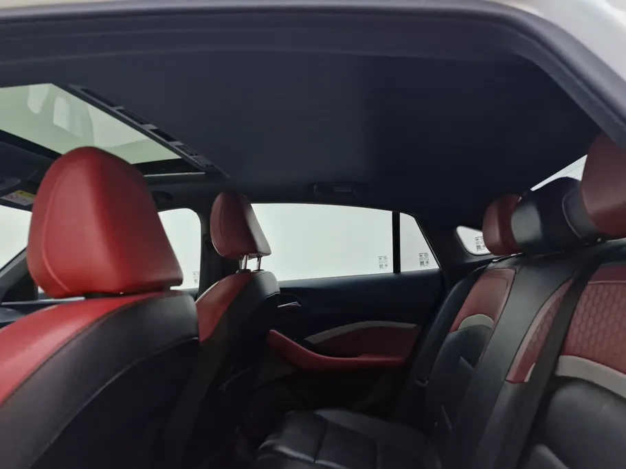 ام جي جي تي LUX 2023 