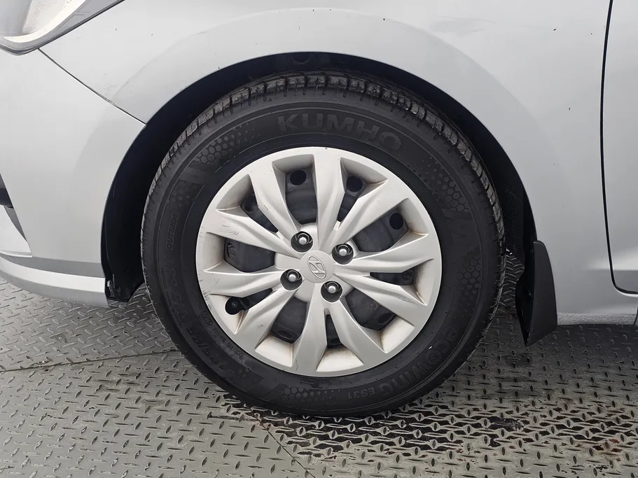 هيونداي اكسنت سمارت 2022 