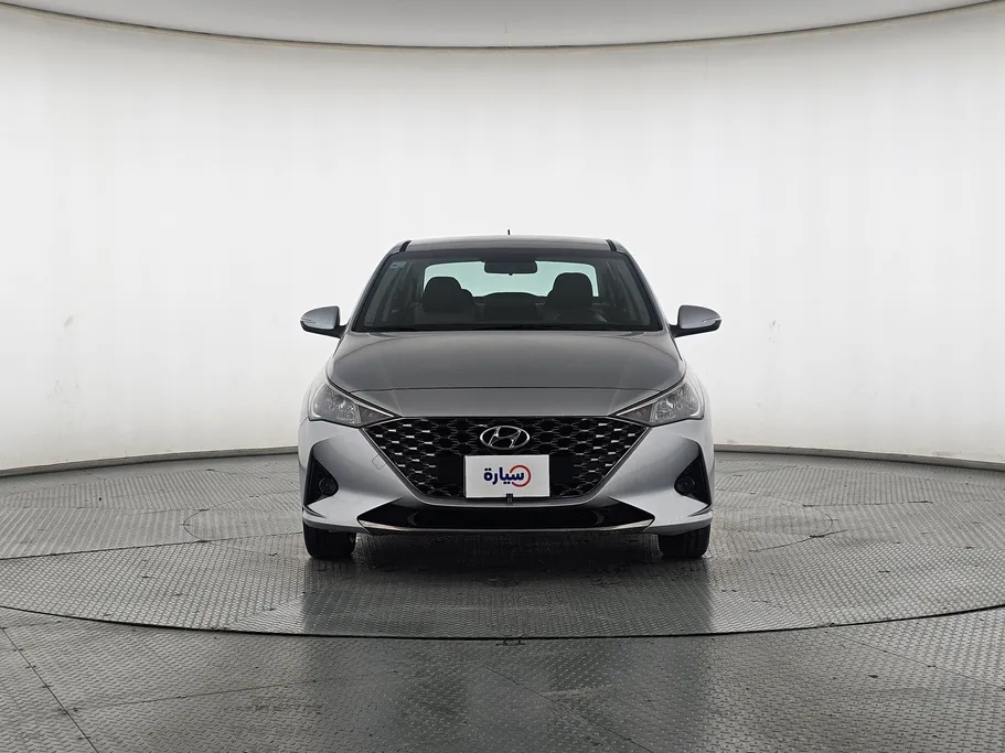 هيونداي اكسنت سمارت 2022 