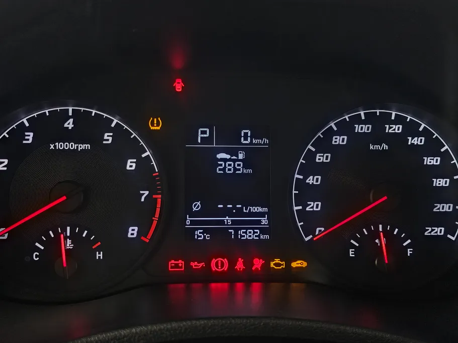 هيونداي اكسنت سمارت 2022 