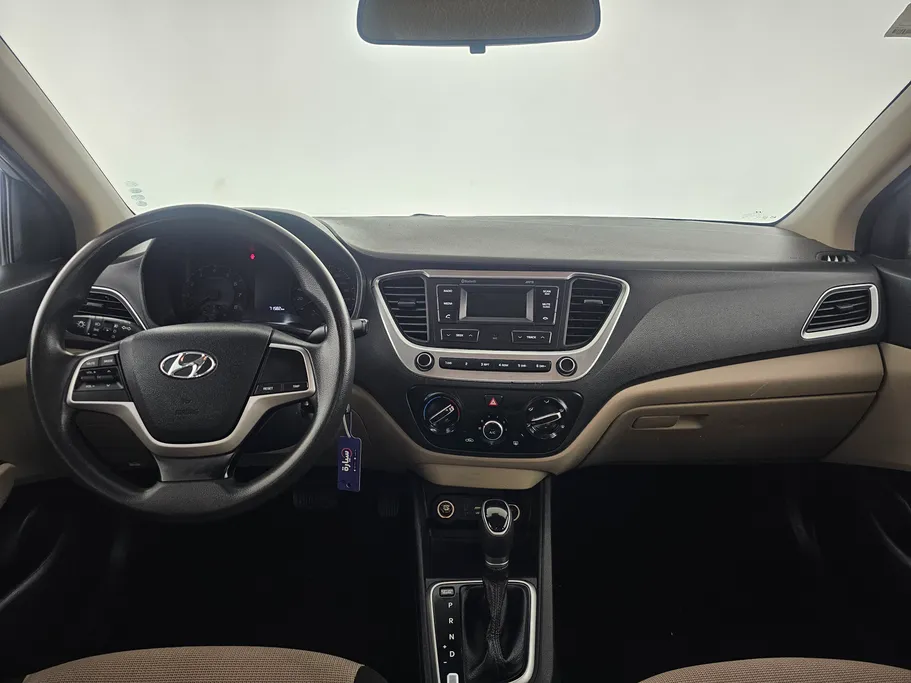 هيونداي اكسنت سمارت 2022 