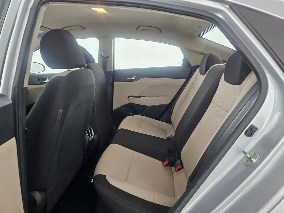 هيونداي اكسنت سمارت 2022 