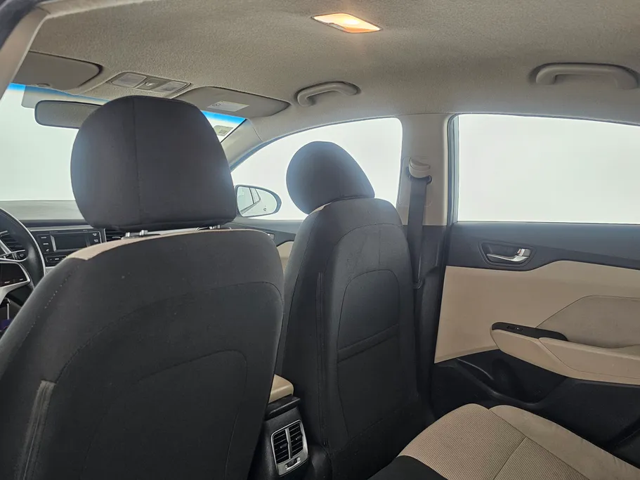 هيونداي اكسنت سمارت 2022 