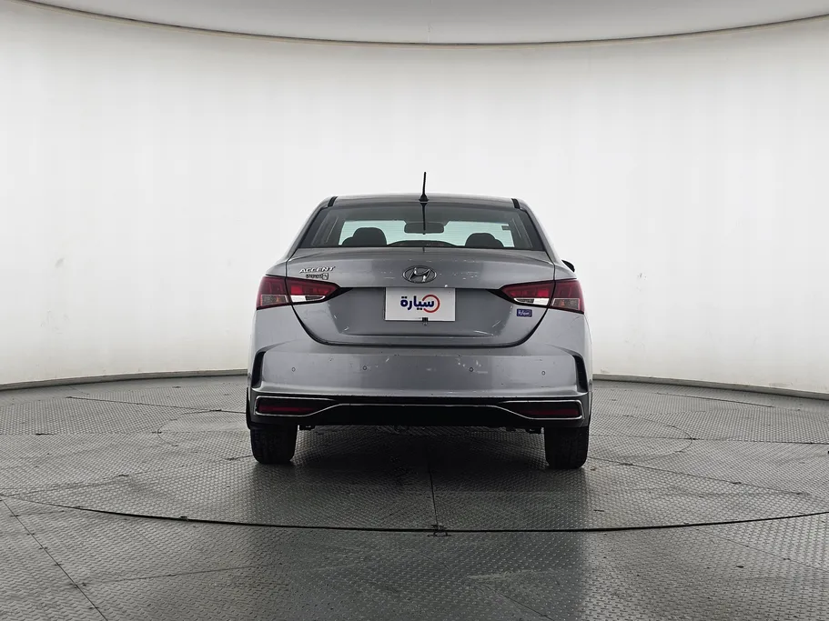 هيونداي اكسنت سمارت 2022 