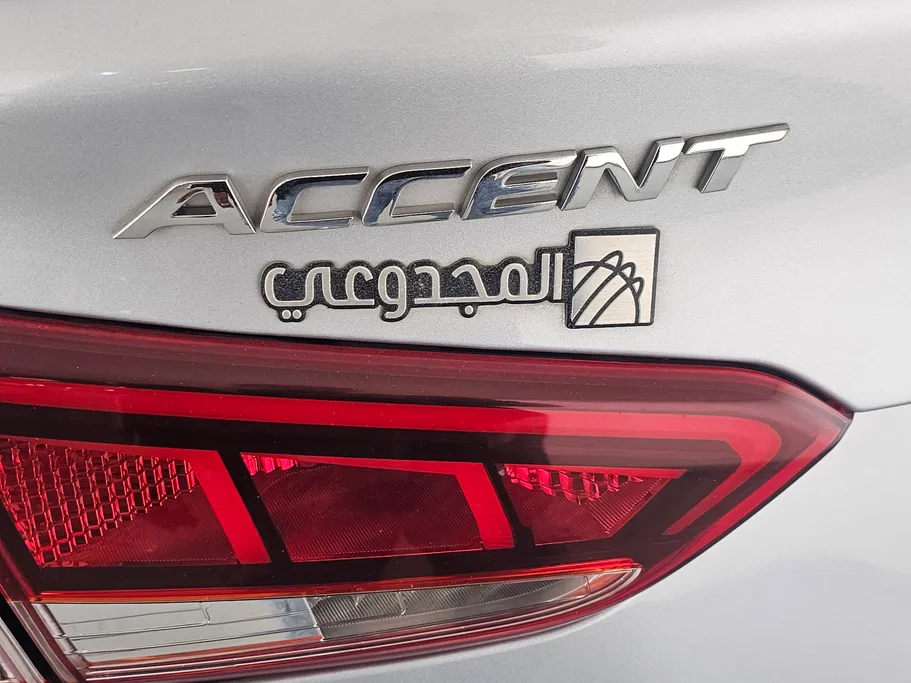 هيونداي اكسنت سمارت 2022 