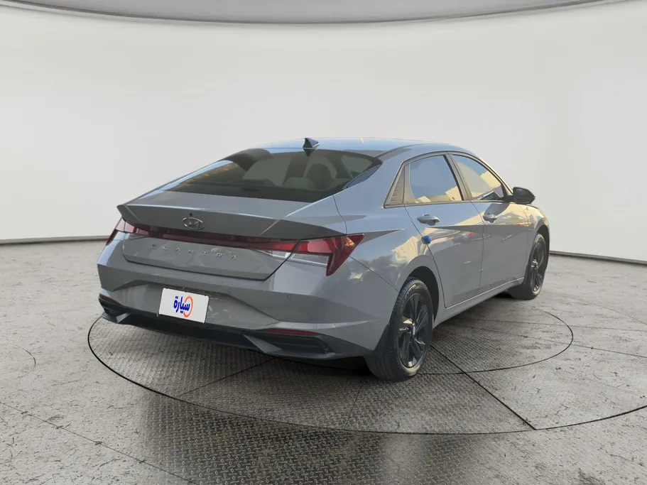 2023 Hyundai Elantra Smart 