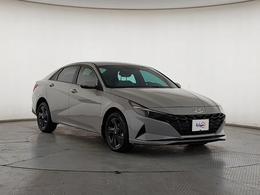 2023 Hyundai Elantra Smart 