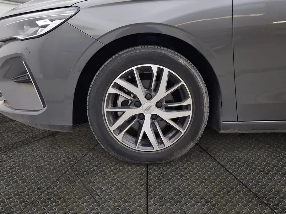 2024 Geely Emgrand GS 