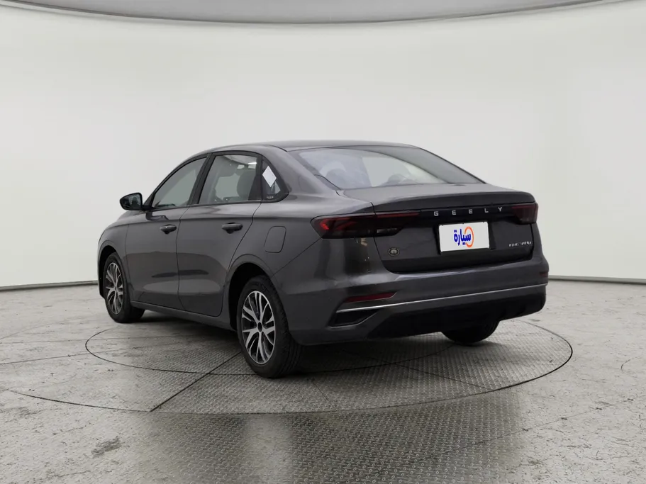 2024 Geely Emgrand GS 