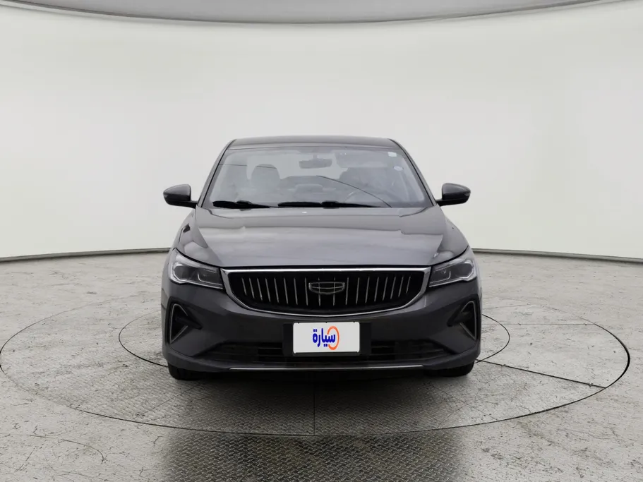 2024 Geely Emgrand GS 