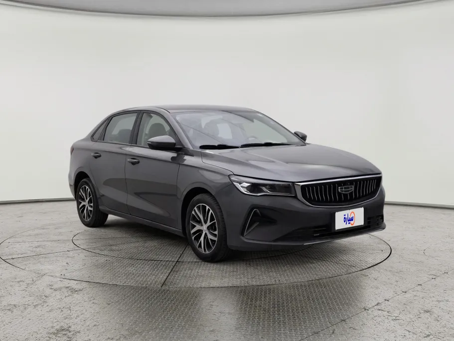 2024 Geely Emgrand GS 
