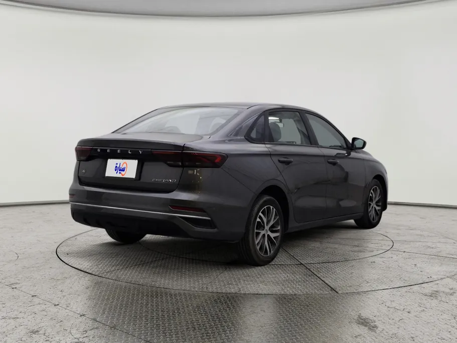 2024 Geely Emgrand GS 