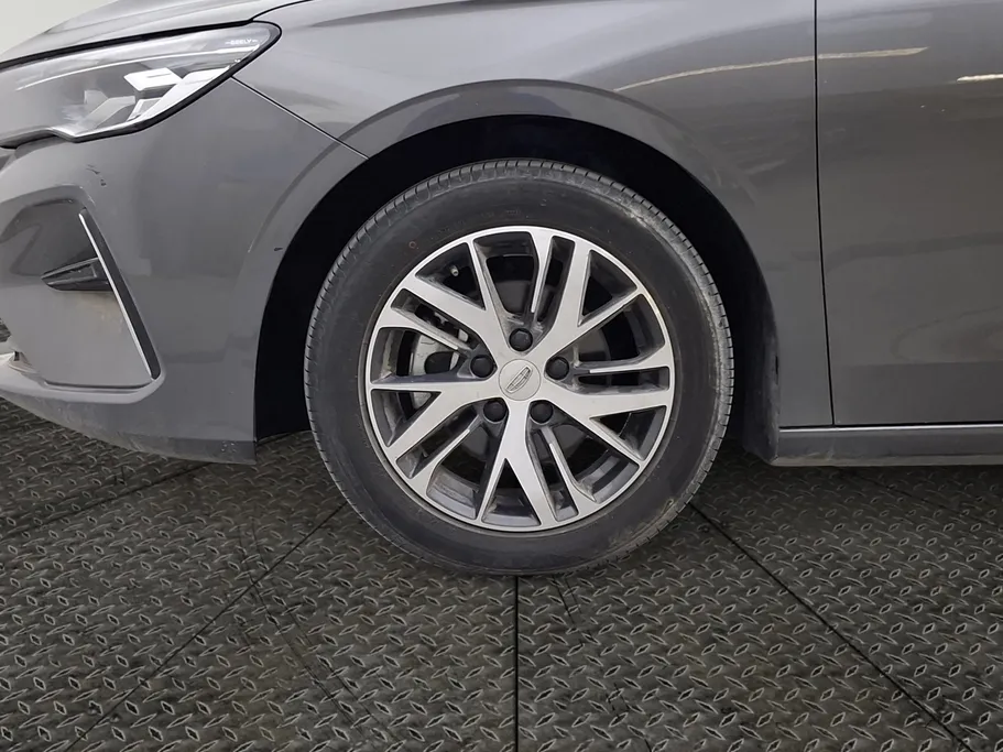 جيلي امجراند GS 2024 