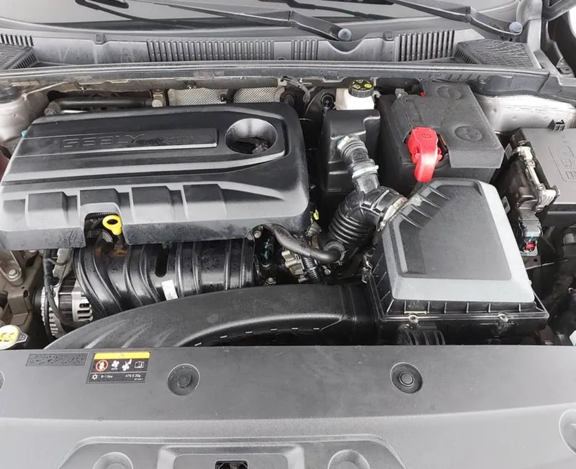 جيلي امجراند GS 2024 