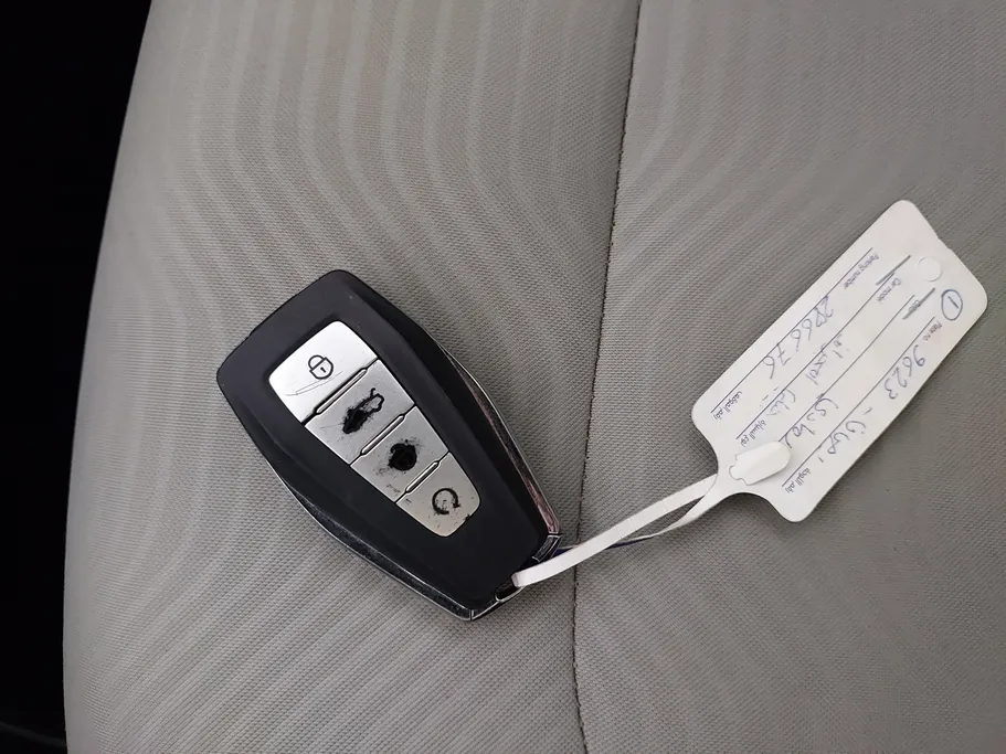 جيلي امجراند GS 2024 