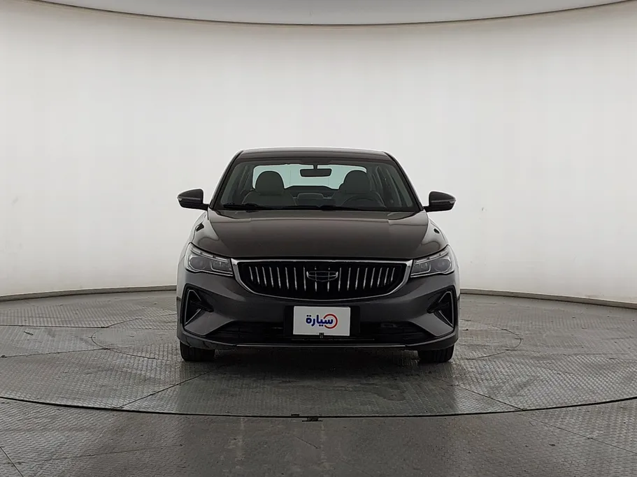 جيلي امجراند GS 2024 