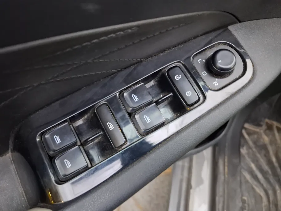 2024 Geely Emgrand GS 