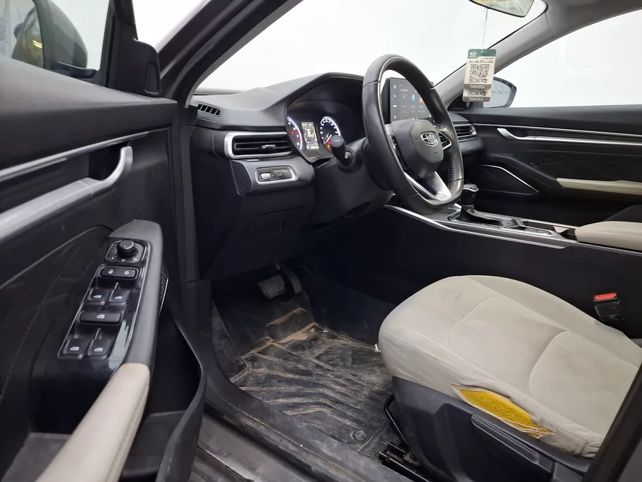 2024 Geely Emgrand GS 