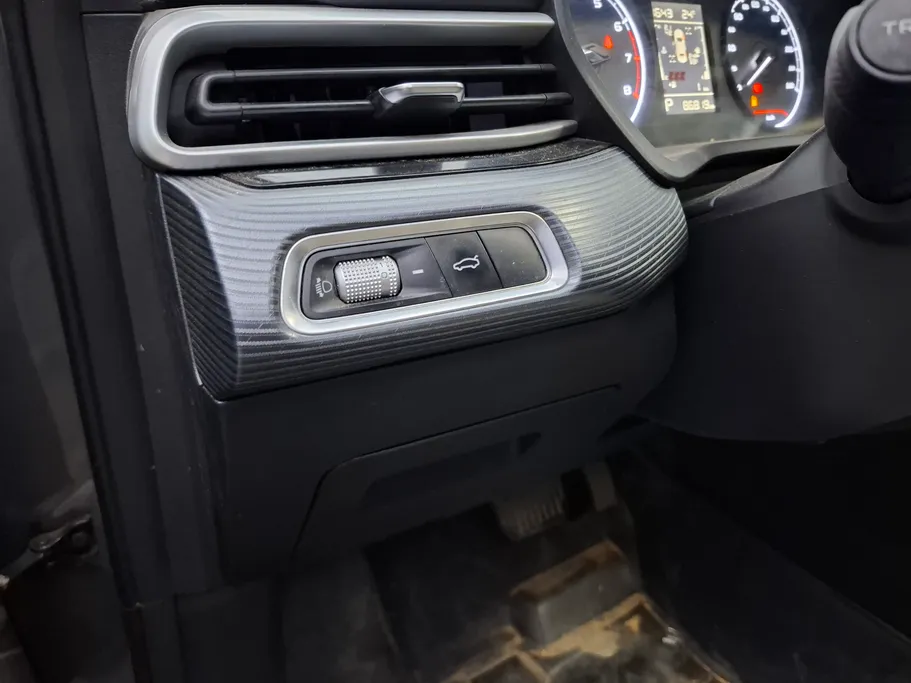 2024 Geely Emgrand GS 