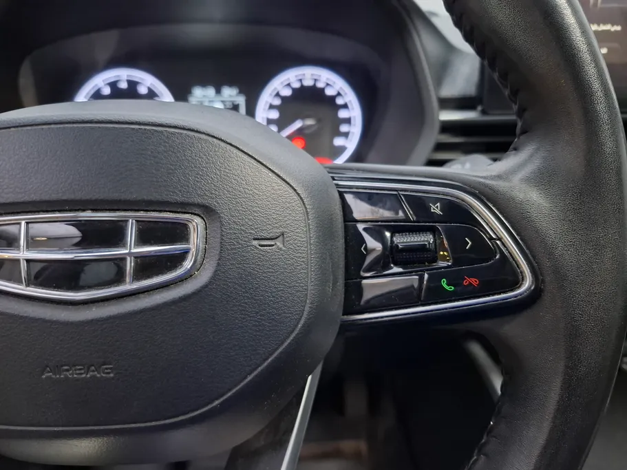 2024 Geely Emgrand GS 