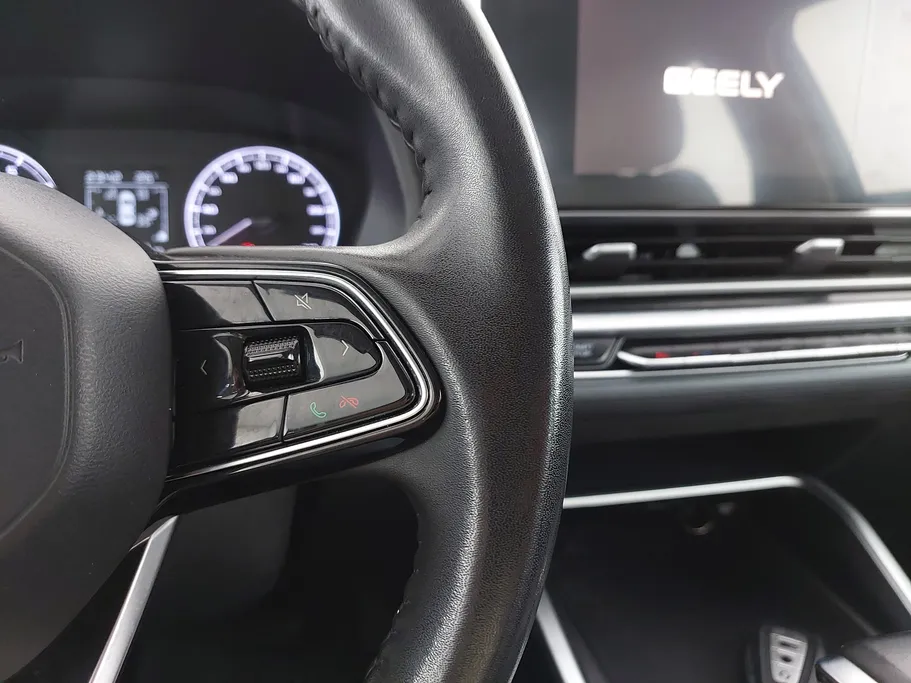 جيلي امجراند GS 2024 