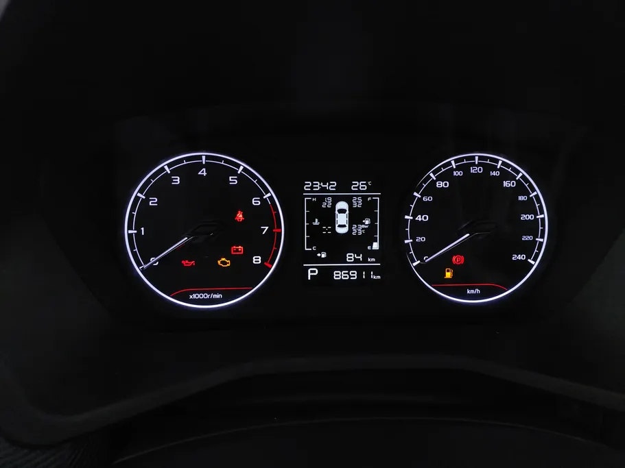 جيلي امجراند GS 2024 