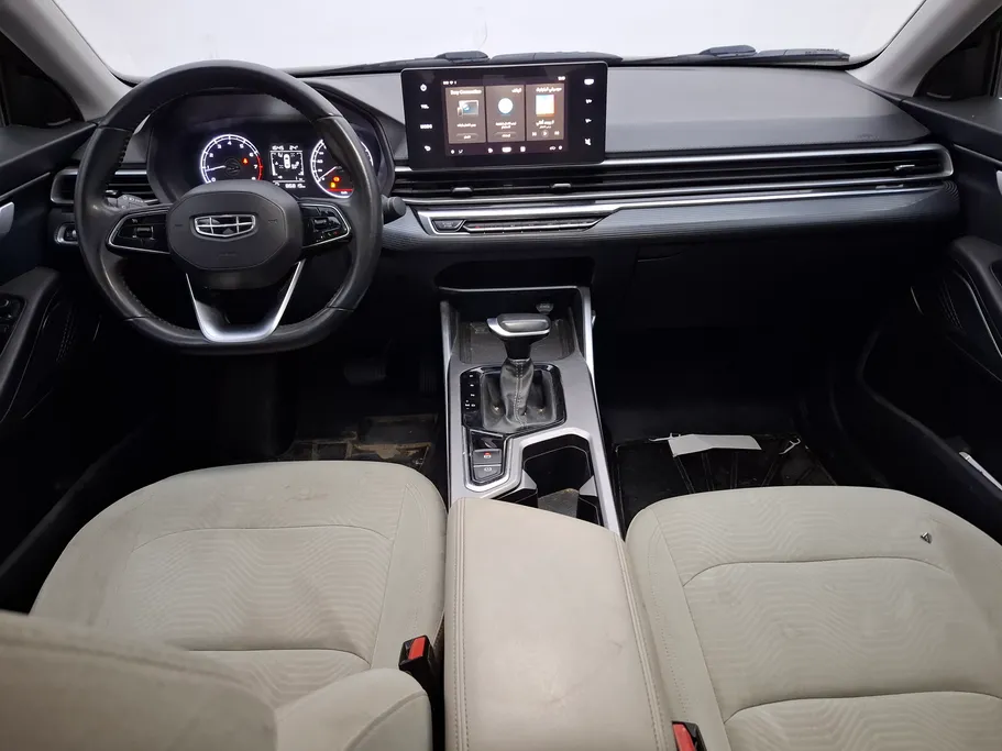 2024 Geely Emgrand GS 