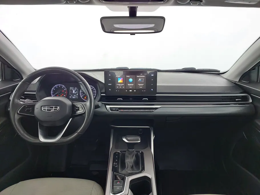 جيلي امجراند GS 2024 