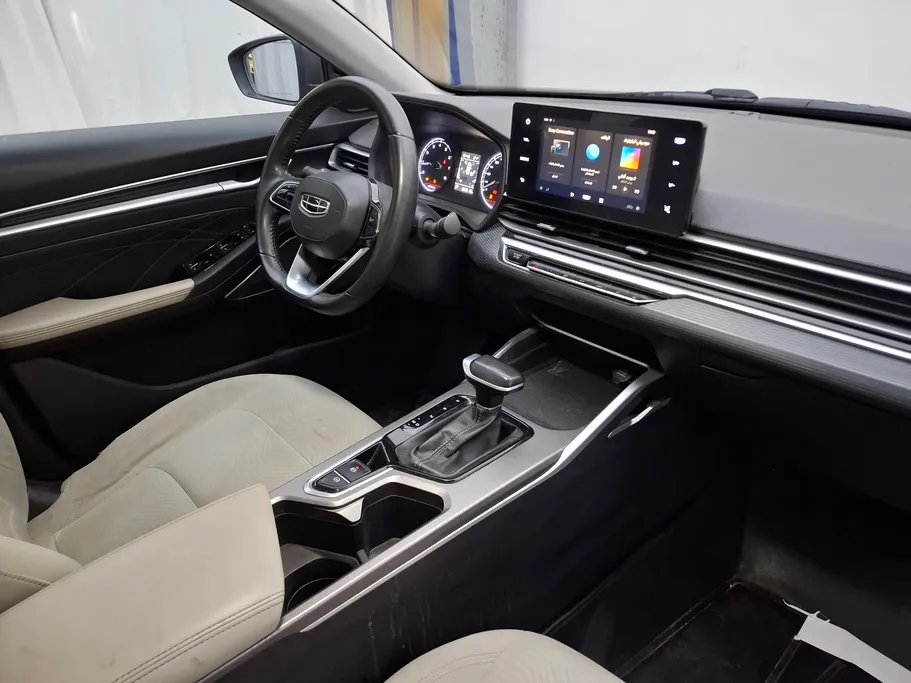 2024 Geely Emgrand GS 